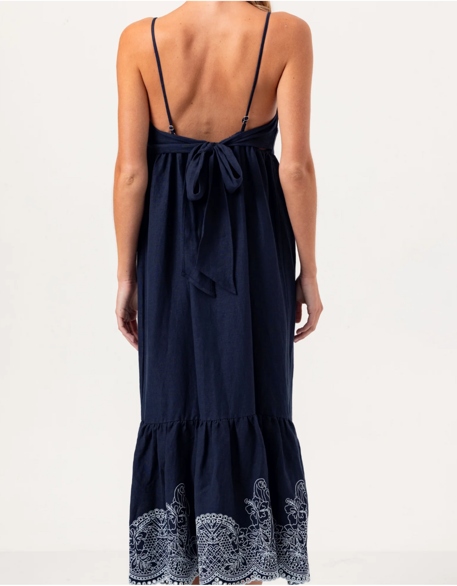 SUNDAYS SUNDAYS:: FELTON DRESS