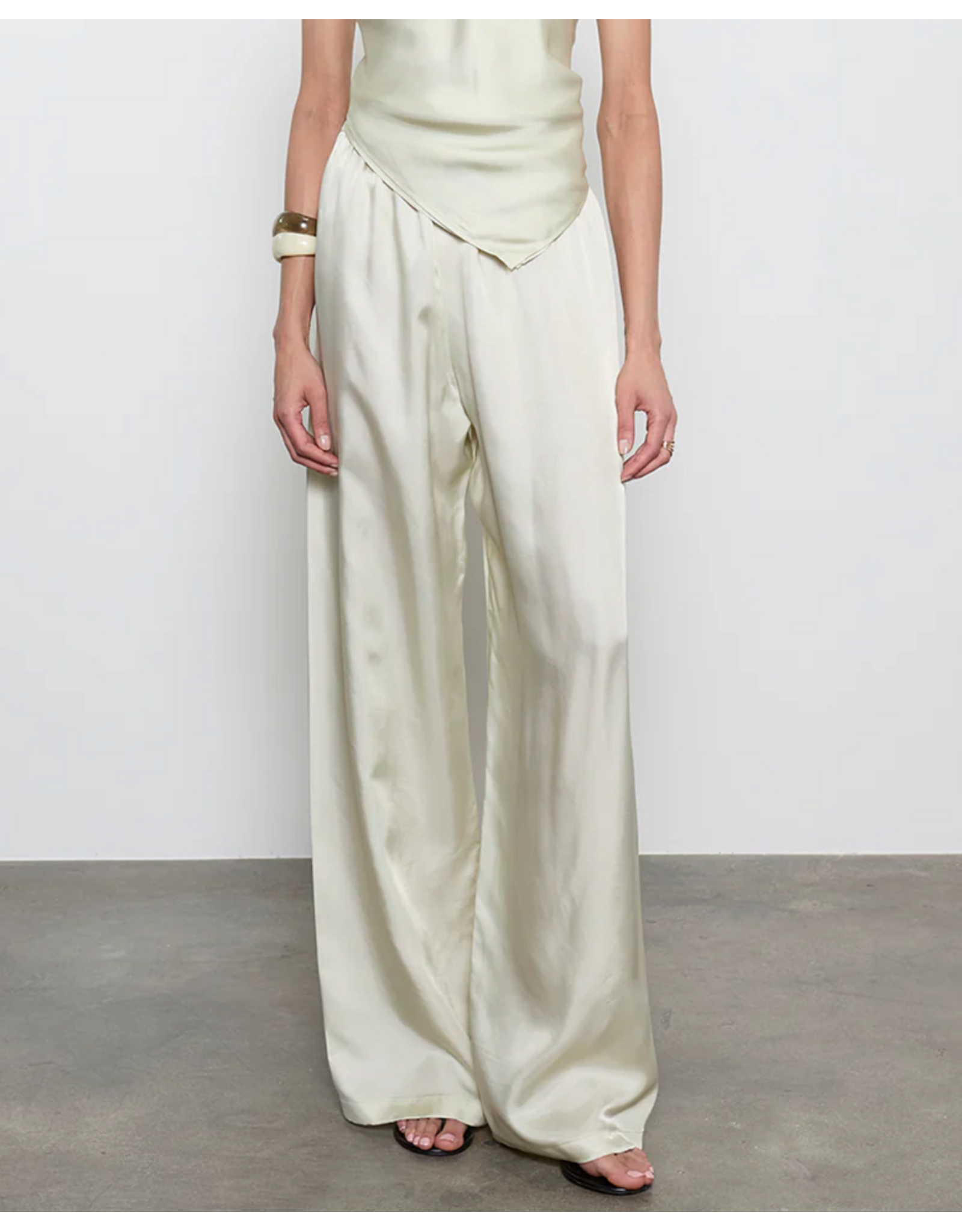 ENZA COSTA ENZA COSTA:: FLUID TWILL PANT