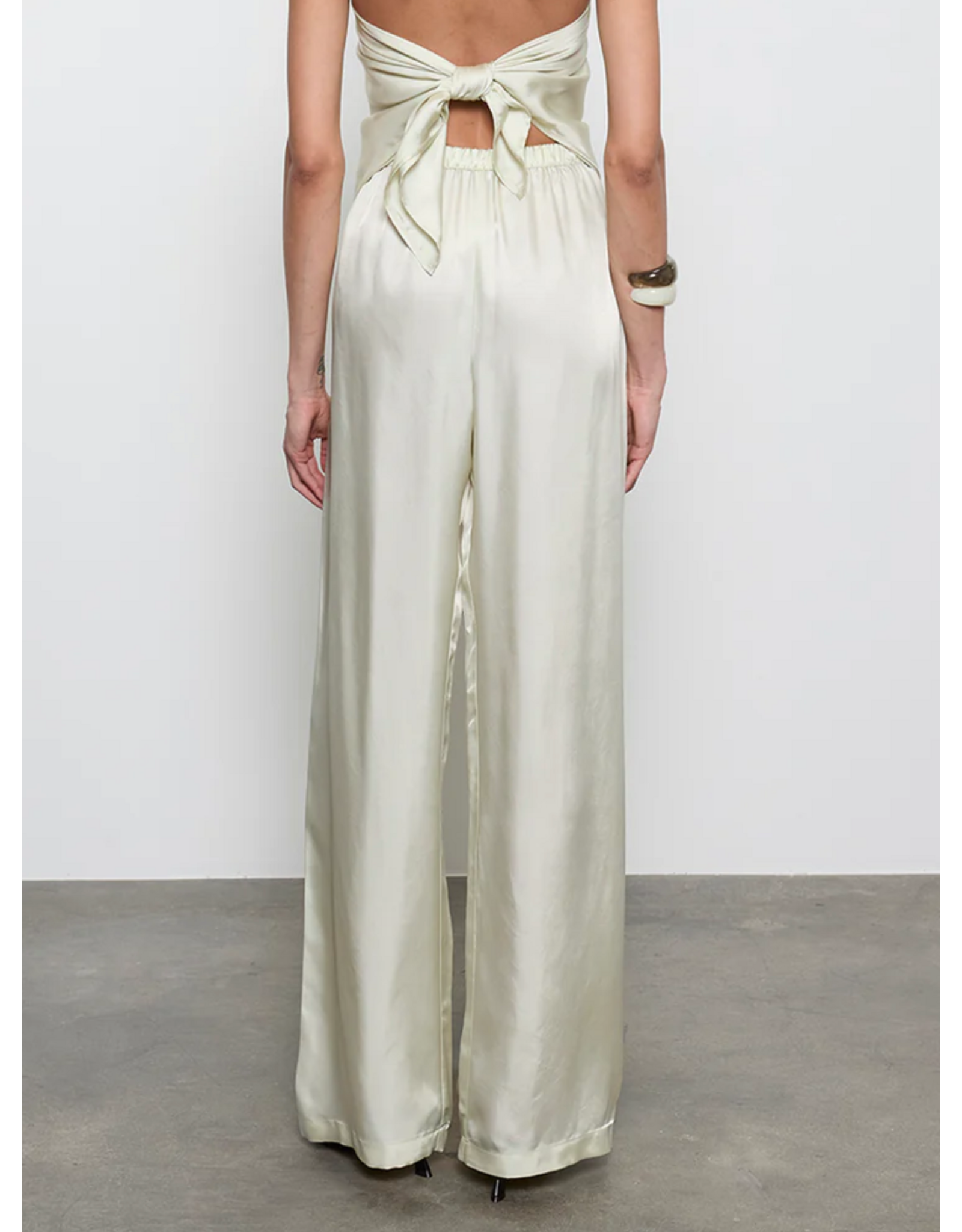 ENZA COSTA ENZA COSTA:: FLUID TWILL PANT