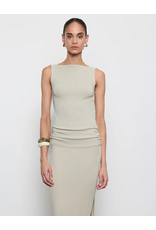ENZA COSTA ENZA COSTA:: SILK RIB SLEEVELESS