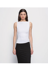 ENZA COSTA ENZA COSTA:: SILK RIB SLEEVELESS