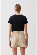 Pistola PISTOLA:: KENNEDY MID RISE SHORT