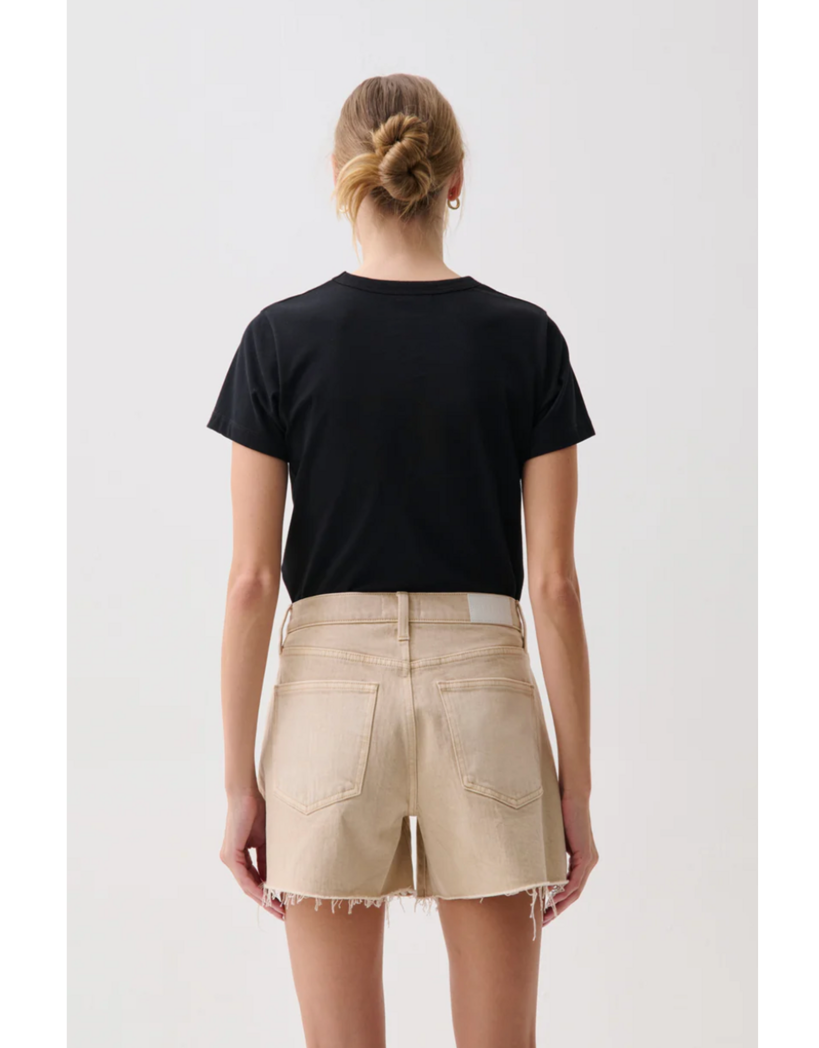 Pistola PISTOLA:: KENNEDY MID RISE SHORT