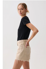 Pistola PISTOLA:: KENNEDY MID RISE SHORT
