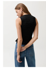Pistola PISTOLA:: PHOEBE SMOCKED TANK