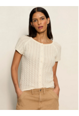 SANCTUARY:: ALL IN POINTELLE BUTTON TOP