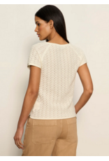 SANCTUARY:: ALL IN POINTELLE BUTTON TOP
