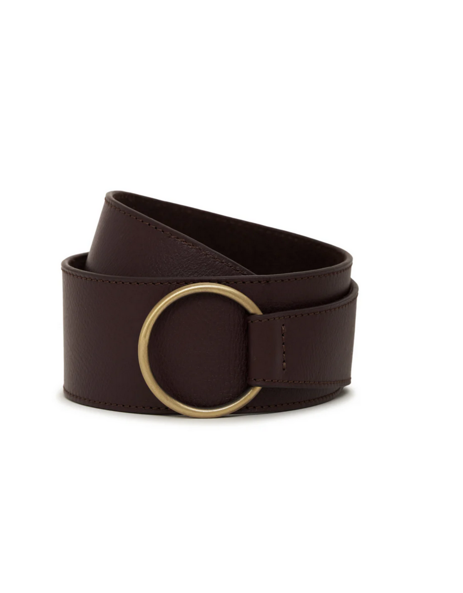 SANCTUARY:: LEATHER LINK BELT