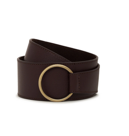 SANCTUARY:: LEATHER LINK BELT