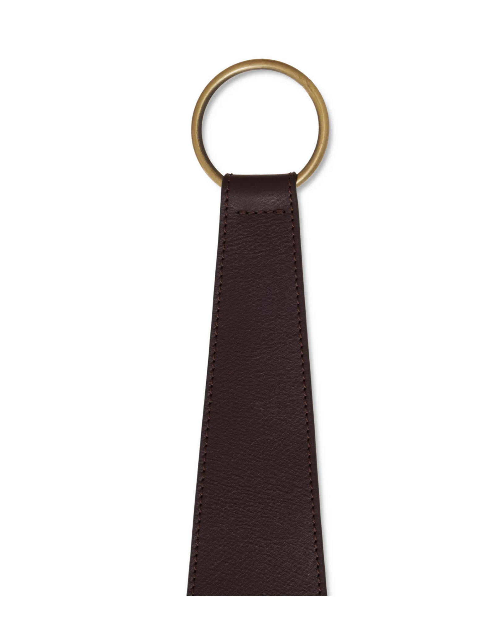 SANCTUARY:: LEATHER LINK BELT