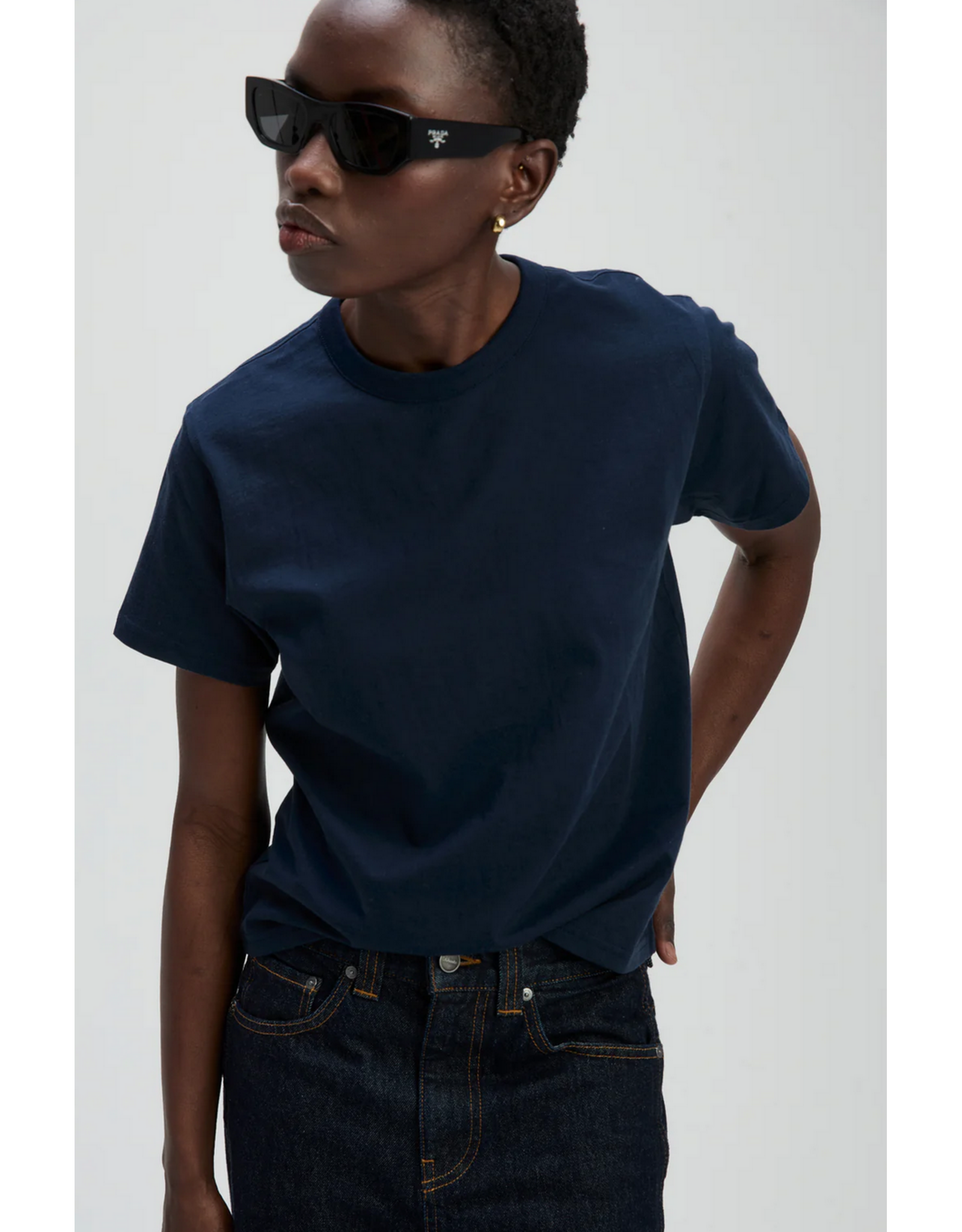 SOLDOUT NYC SOLDOUT NYC:: ICONICALLY SOFT PERFECT TEE