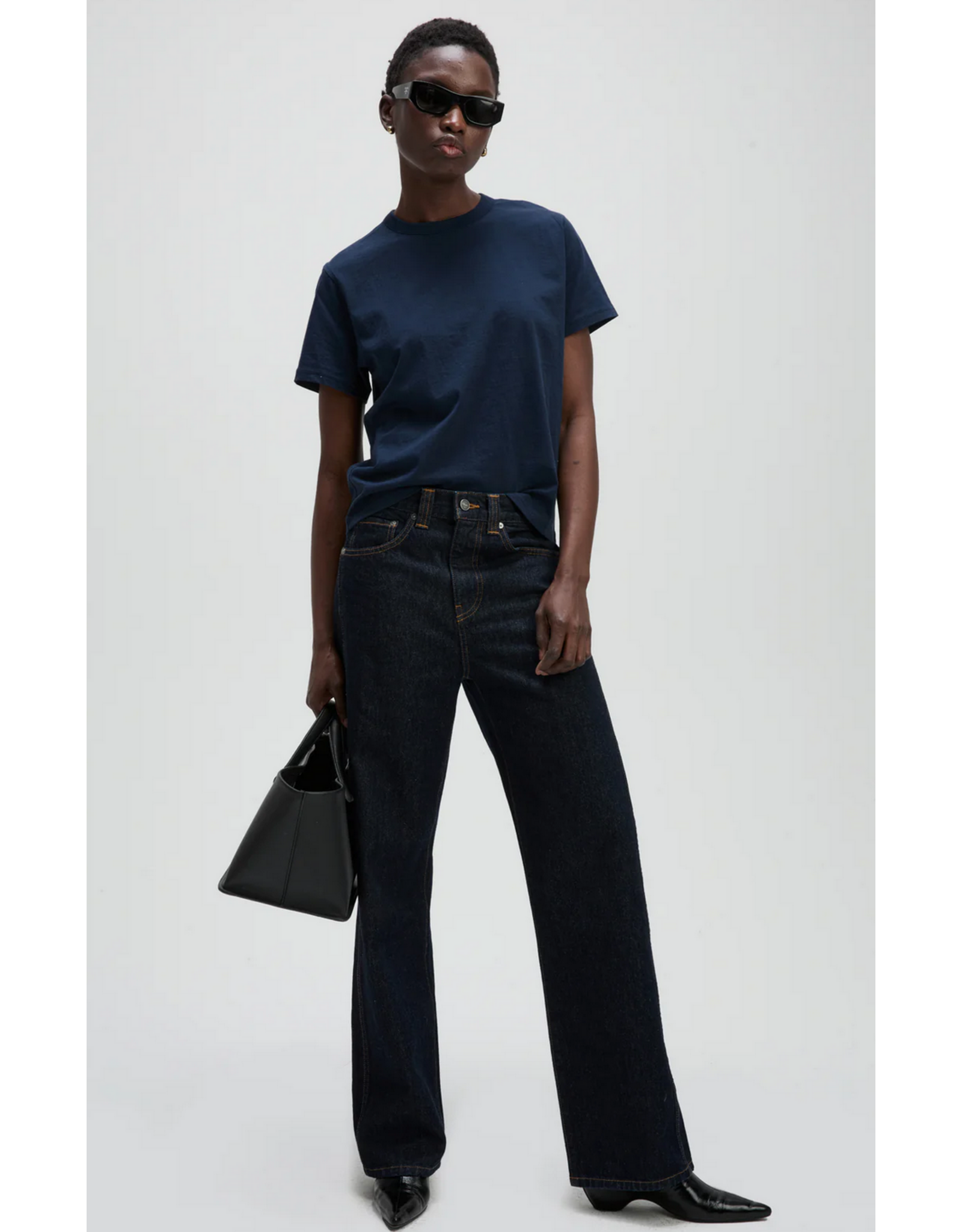 SOLDOUT NYC SOLDOUT NYC:: ICONICALLY SOFT PERFECT TEE