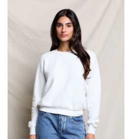 Perfect White Tee PERFECT WHITE TEE:: ZIGGY SWEATSHIRT