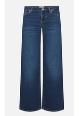 FRAME FRAME:: LOW RISE LE SLIM PALAZZO