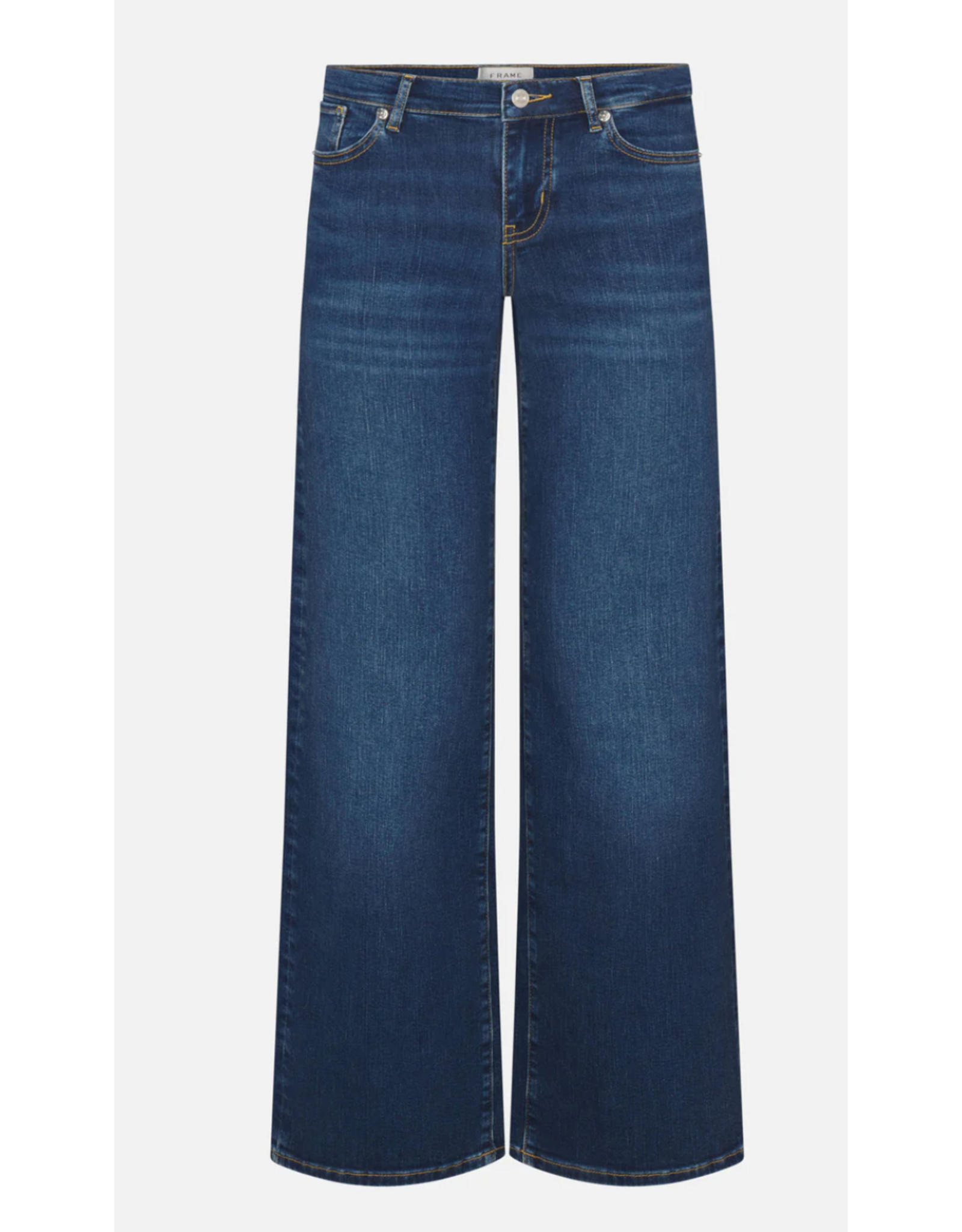 FRAME FRAME:: LOW RISE LE SLIM PALAZZO
