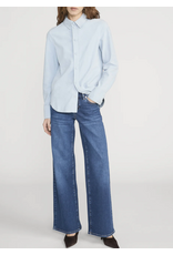 FRAME FRAME:: LOW RISE LE SLIM PALAZZO