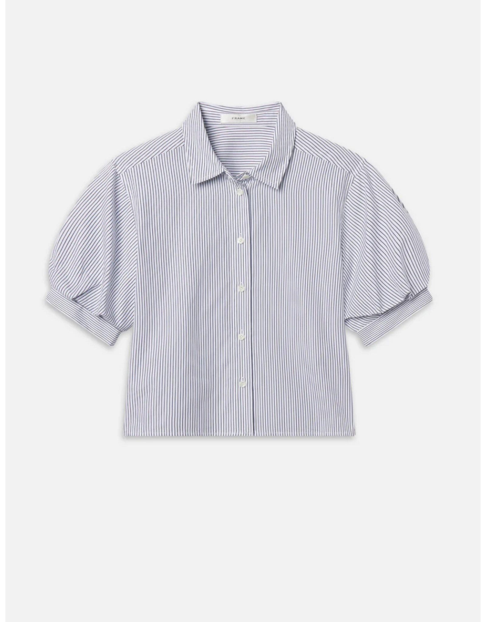 FRAME FRAME:: THE BILLOW SLEEVE SHIRT