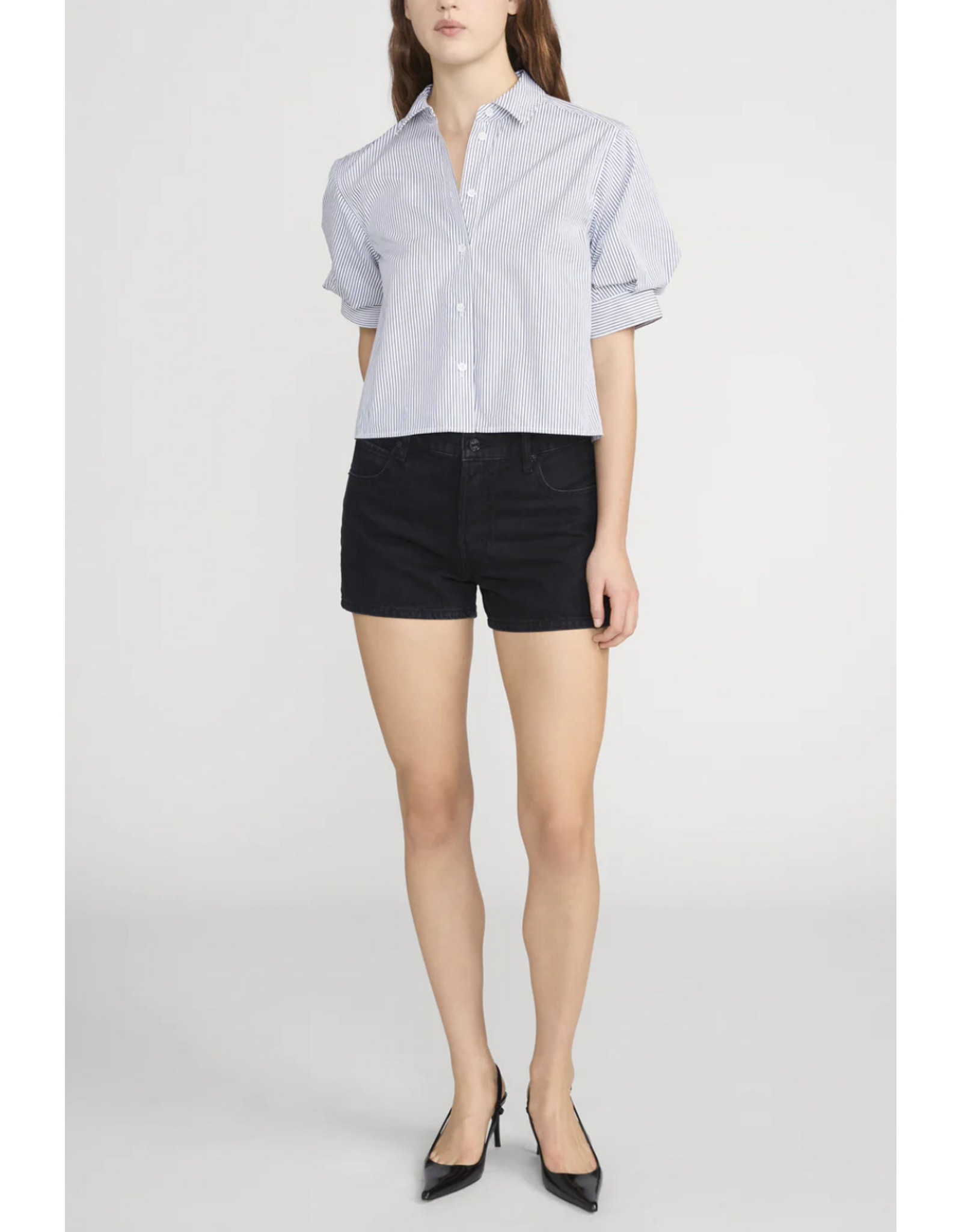 FRAME FRAME:: THE BILLOW SLEEVE SHIRT