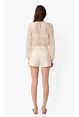 CAMI NYC CAMI NYC:: MILAGROS SILK BLOUSE