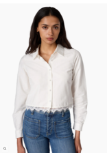 CAMI NYC CAMI NYC:: LAYA COTTON POPLIN TOP