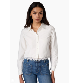 CAMI NYC CAMI NYC:: LAYA COTTON POPLIN TOP