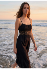 CAMI NYC CAMI NYC:: OCTAVIA COTTON DRESS