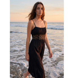 CAMI NYC CAMI NYC:: OCTAVIA COTTON DRESS