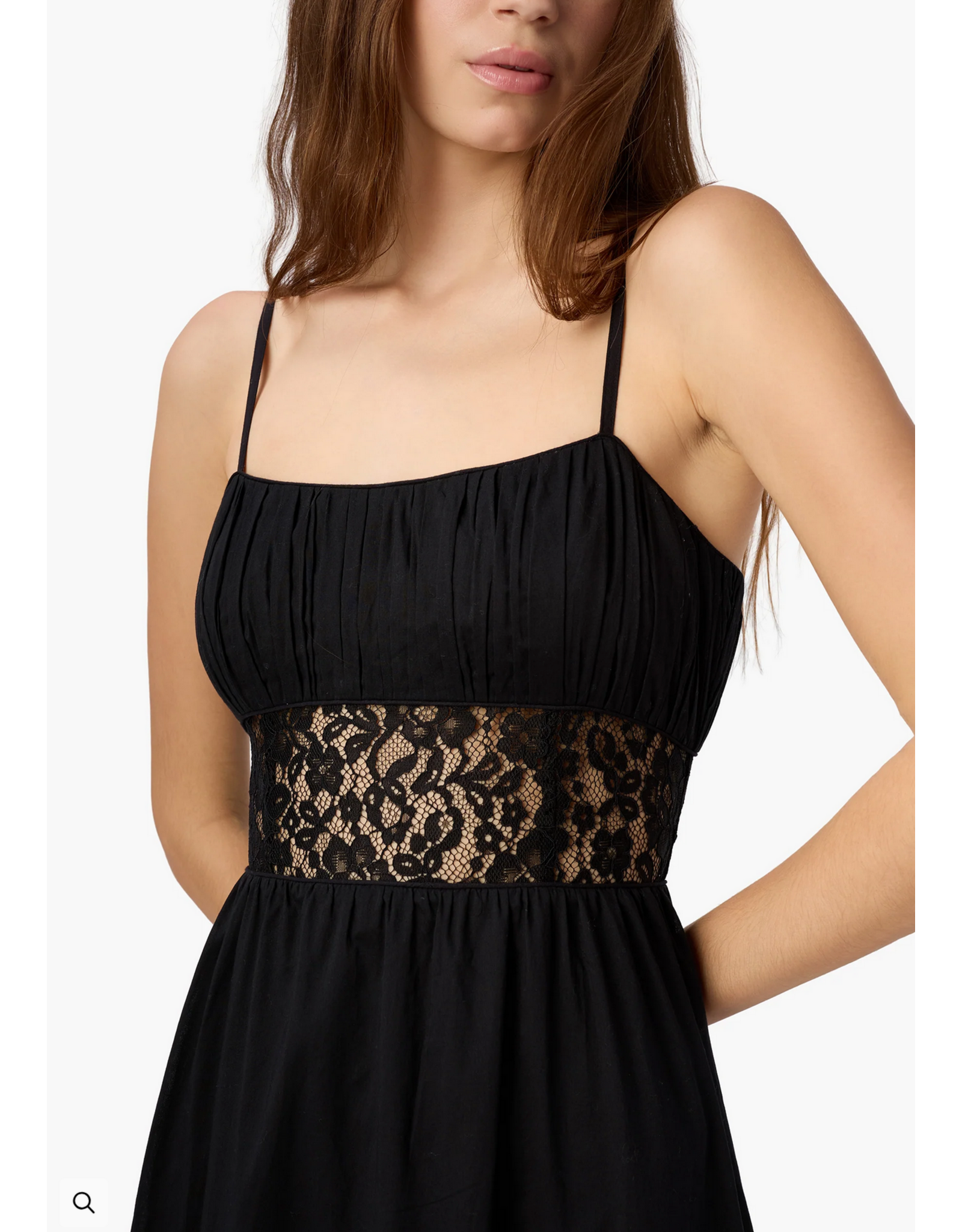 CAMI NYC CAMI NYC:: OCTAVIA COTTON DRESS