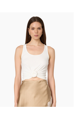 CAMI NYC CAMI NYC:: YASMEEN RIB KNIT TOP