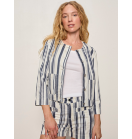 SANCTUARY:: ATLAS STRIPE JACKET