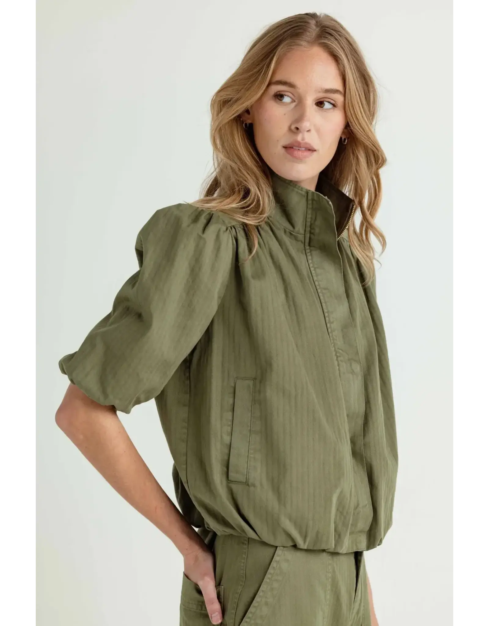 SUNDAYS SUNDAYS:: TEDDY JACKET