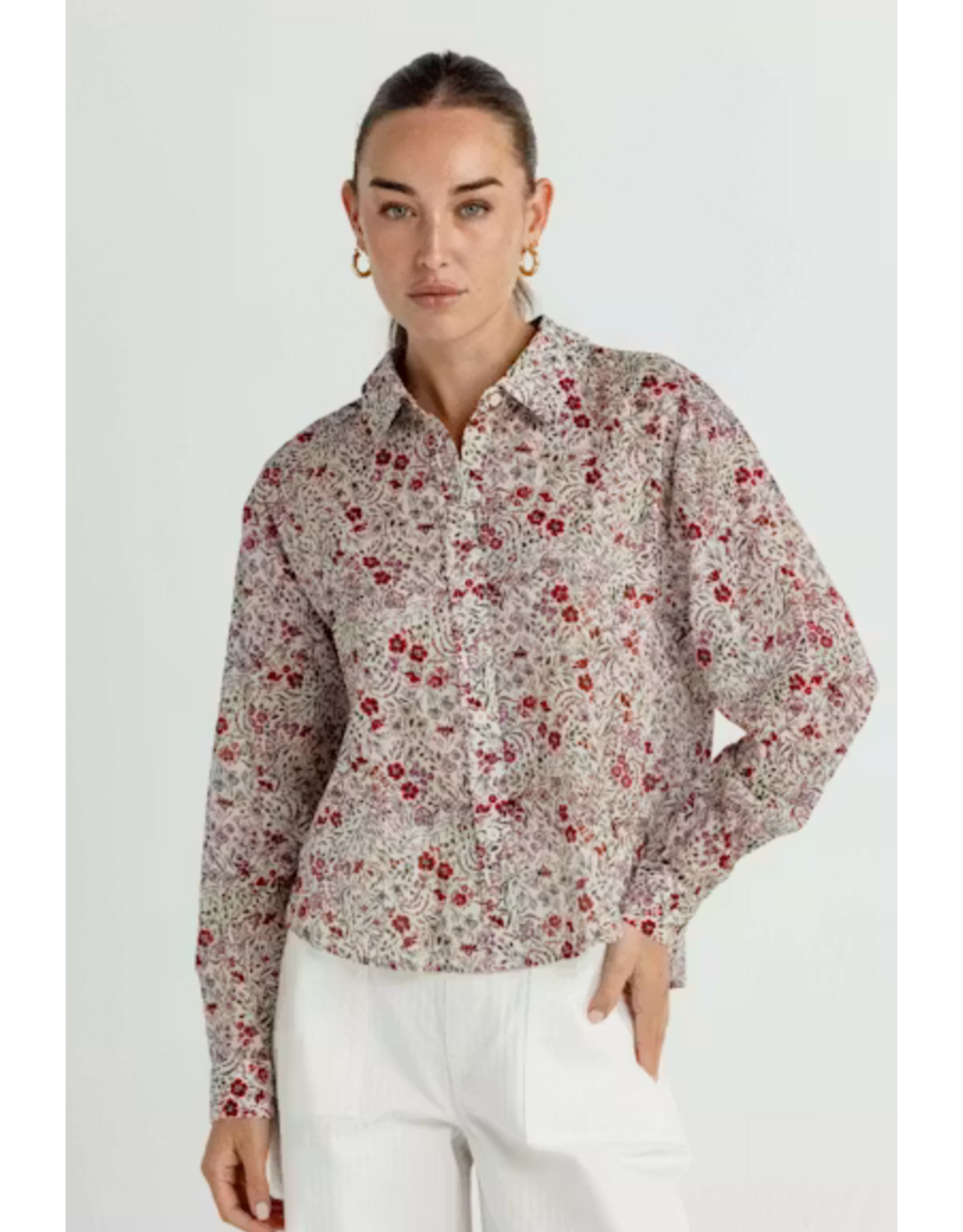 SUNDAYS SUNDAYS:: OLIVER SHIRT