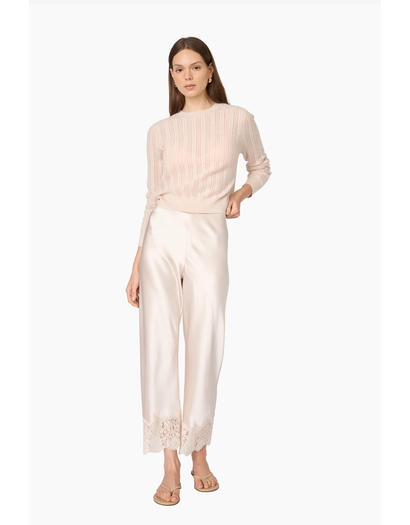 CAMI NYC CAMI NYC:: BRISTOL LACE PANT