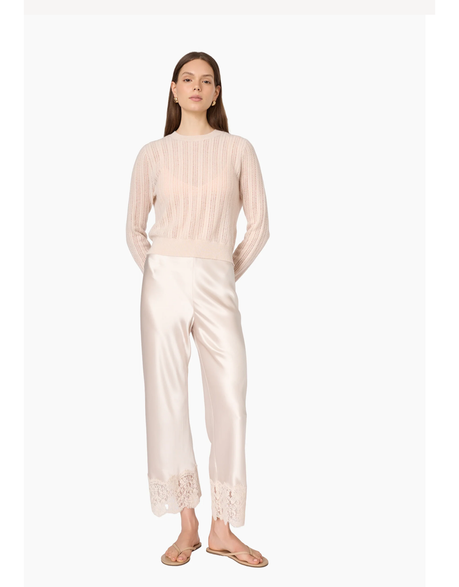 CAMI NYC CAMI NYC:: GARAI CASHMERE CREWNECK
