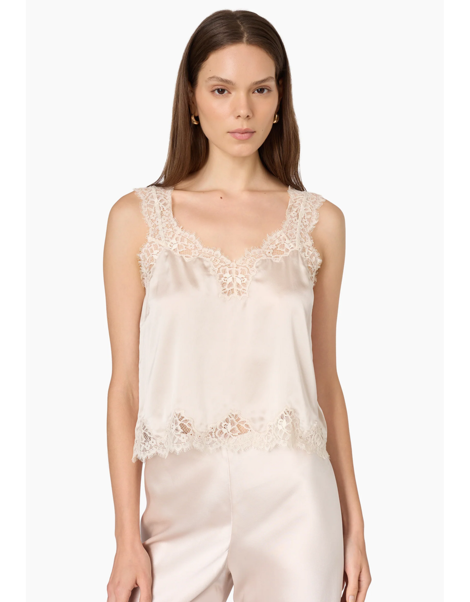 CAMI NYC CAMI NYC:: TONY SILK CAMISOLE
