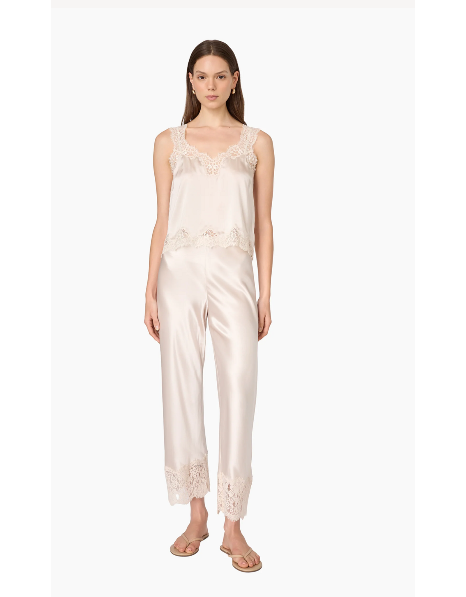 CAMI NYC CAMI NYC:: TONY SILK CAMISOLE