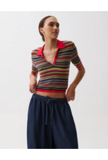 Pistola PISTOLA:: ASHLEE POLO SWEATER