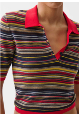 Pistola PISTOLA:: ASHLEE POLO SWEATER