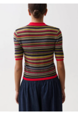 Pistola PISTOLA:: ASHLEE POLO SWEATER
