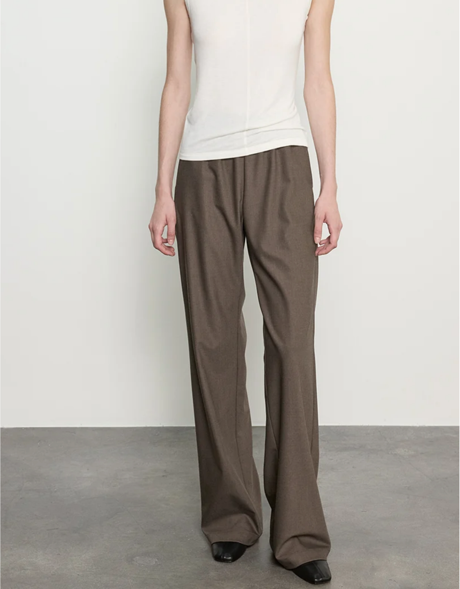 ENZA COSTA ENZA COSTA:: SUITING EVERYWHERE PANT