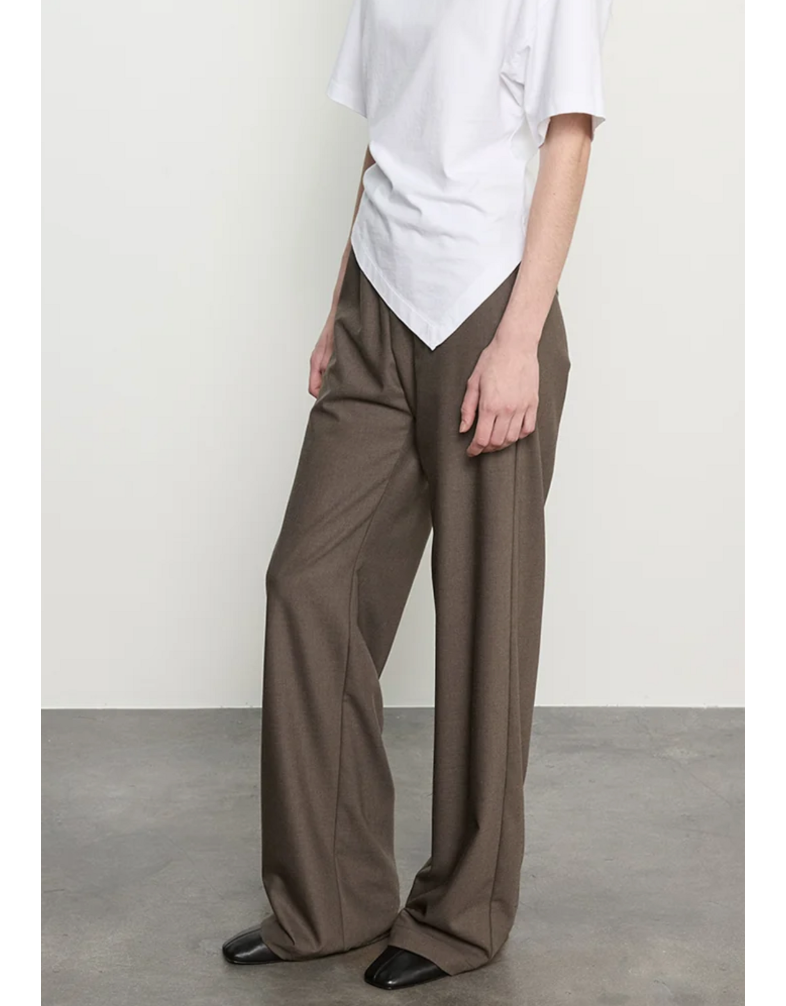 ENZA COSTA ENZA COSTA:: SUITING EVERYWHERE PANT