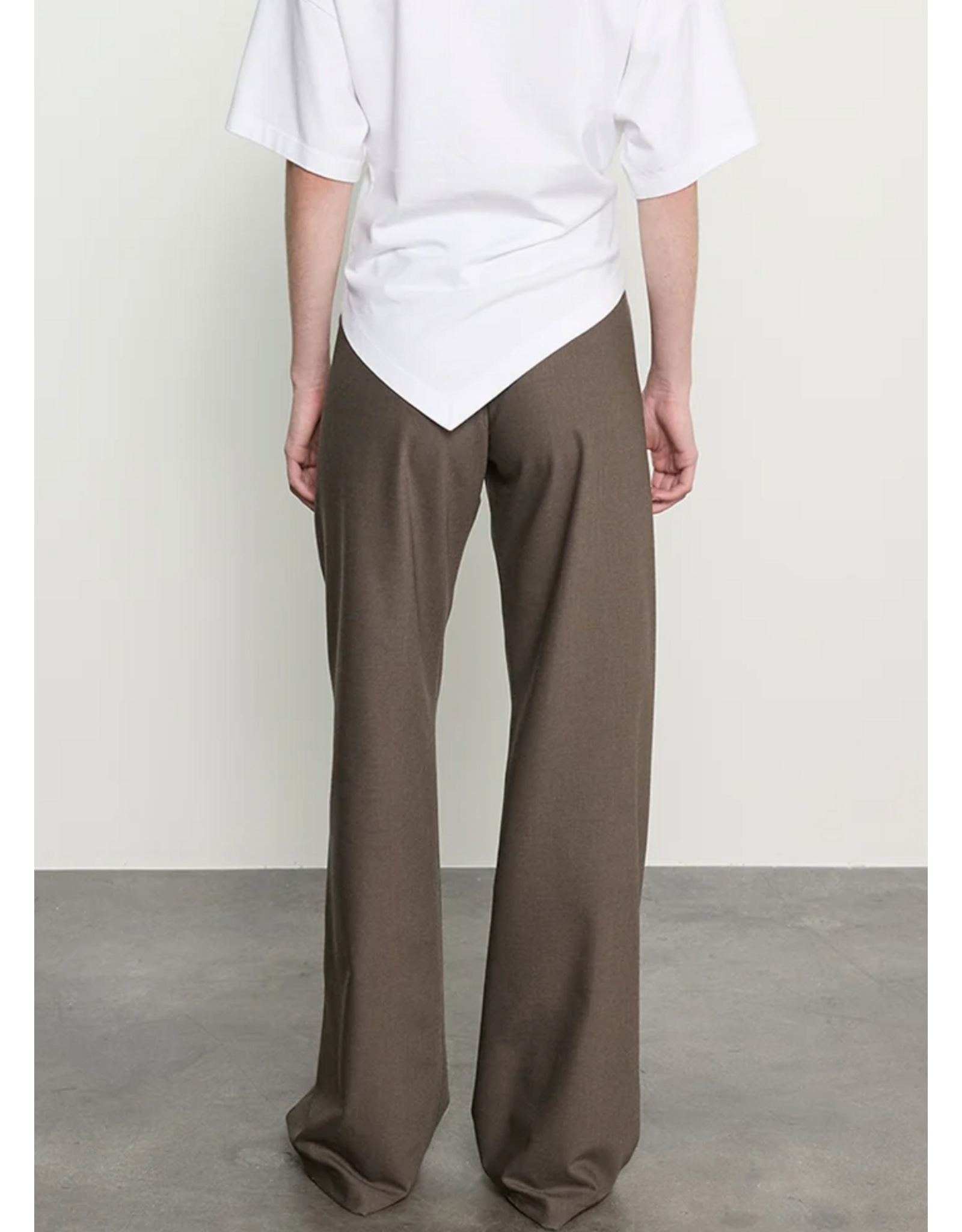 ENZA COSTA ENZA COSTA:: SUITING EVERYWHERE PANT