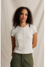 Perfect White Tee PERFECT WHITE TEE:: MIRIAM SHORT SLEEVE CARDIGAN