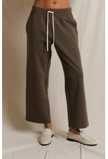 Perfect White Tee PERFECT WHITE TEE:: CLAUD CROPPED PANT