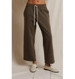 Perfect White Tee PERFECT WHITE TEE:: CLAUD CROPPED PANT