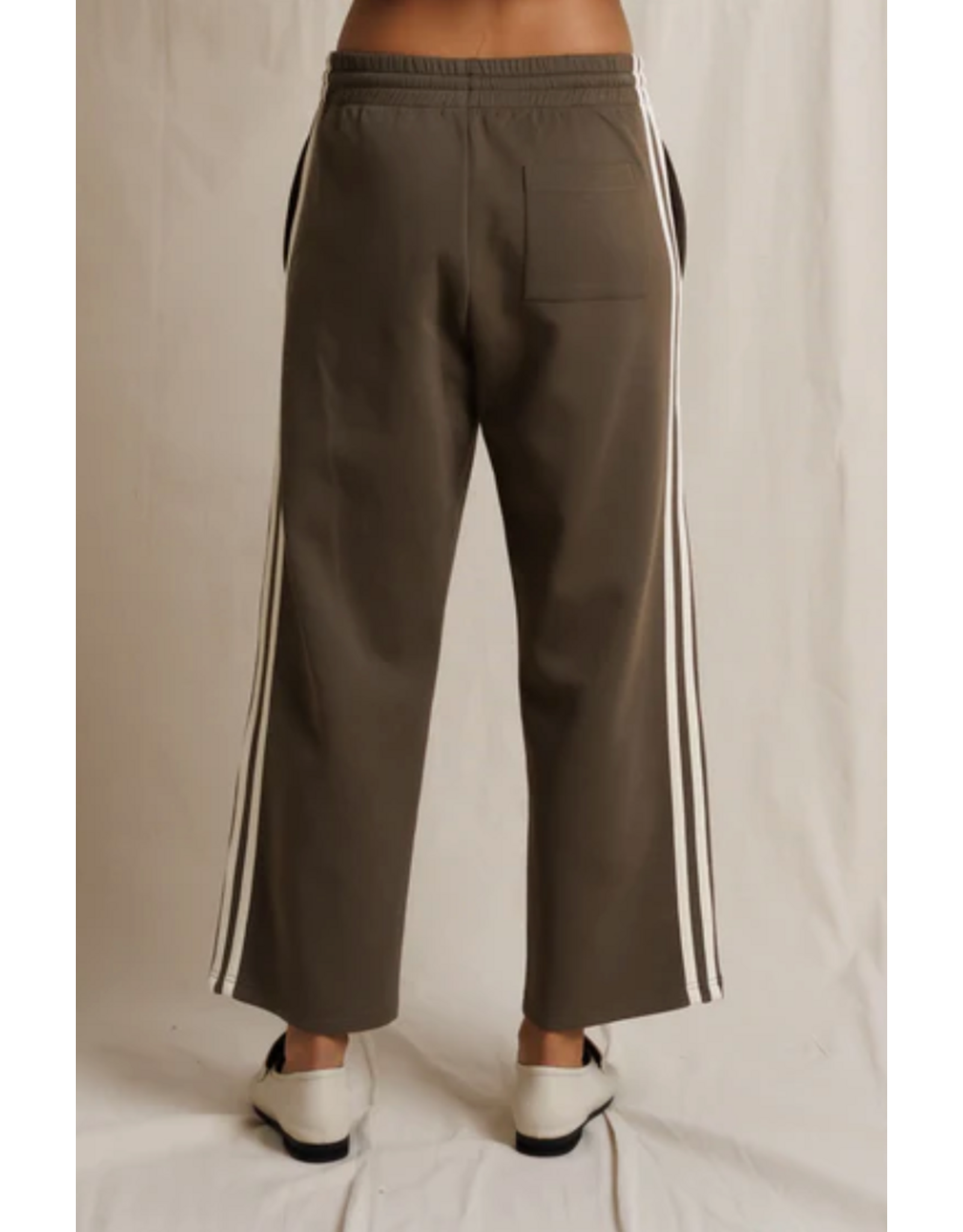 Perfect White Tee PERFECT WHITE TEE:: CLAUD CROPPED PANT