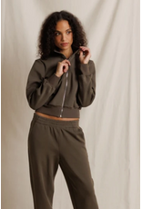 Perfect White Tee PERFECT WHITE TEE:: MILANA TRACK JACKET