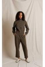 Perfect White Tee PERFECT WHITE TEE:: MILANA TRACK JACKET