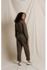 Perfect White Tee PERFECT WHITE TEE:: MILANA TRACK JACKET