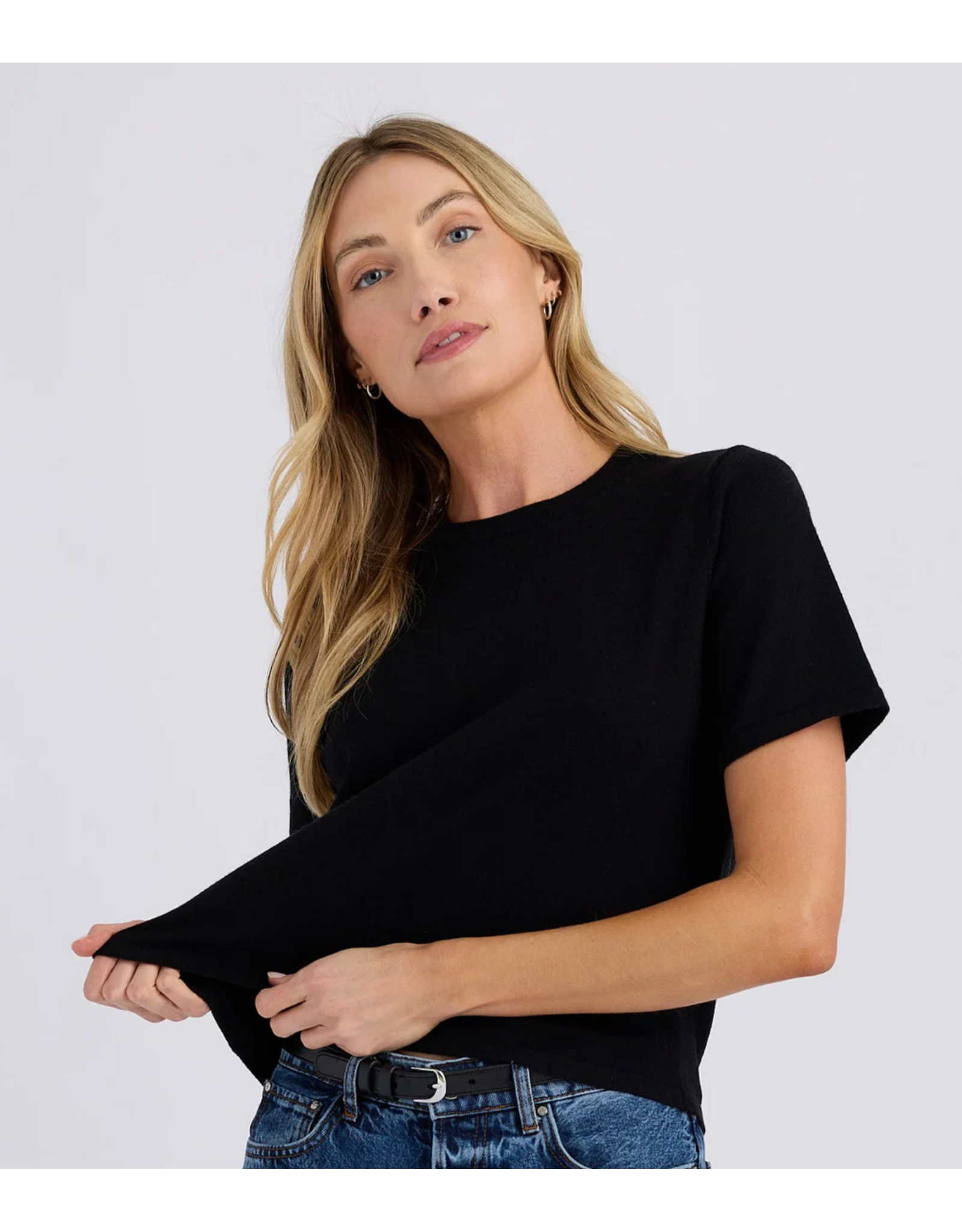 STITCHES & STRIPES STITCHES & STRIPES:: OTIS TEE
